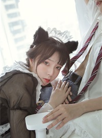 Fushii_ Haitang No.001 maid package(26)